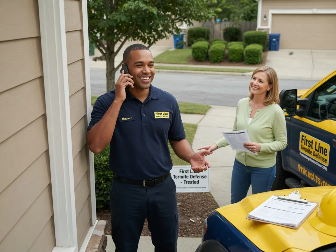 Termite Treatment Creston, WV FAQs